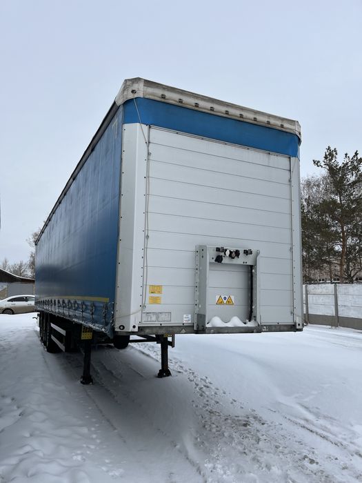 Продам прицеп из Германии Шмиц 2015 г.