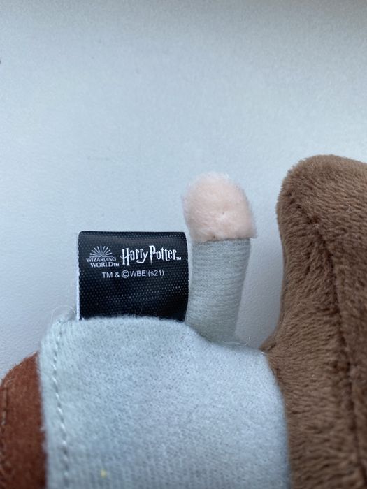 Брелки плюшевые из Harry Potter