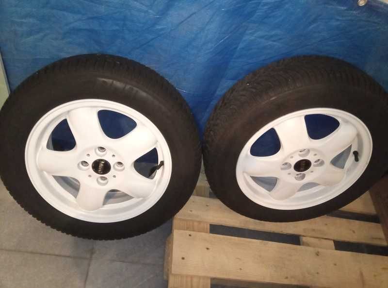 Джанти с гуми Kleber 15" 4х100 за Mini Cooper