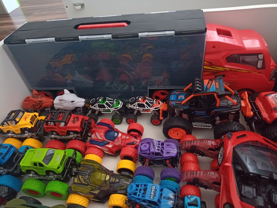 Colecție jucarii 38 mașinuțe