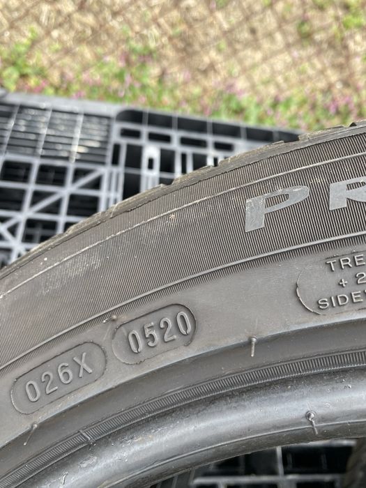 245/45/19 Мишелин Летни