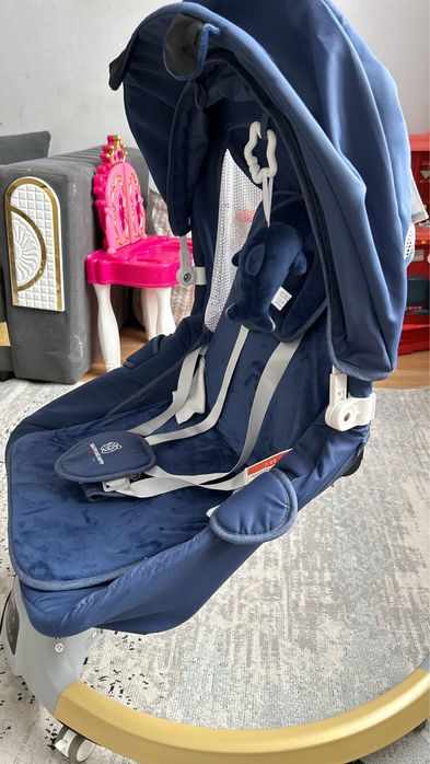 Продам детский шезлонг