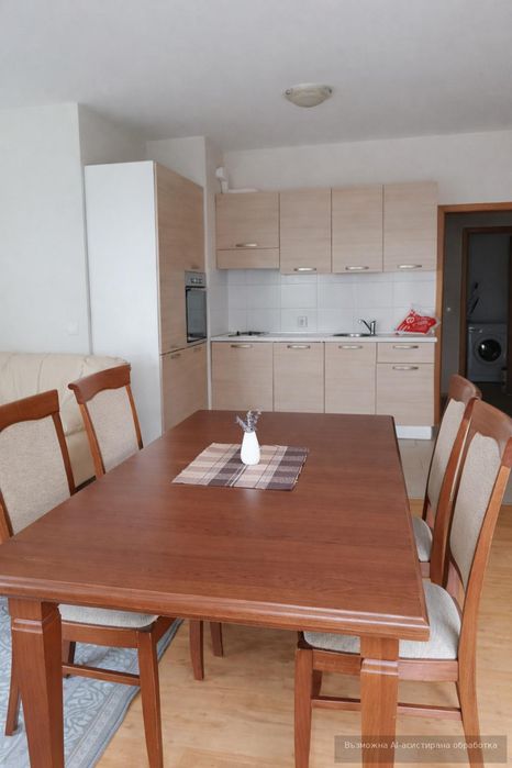 Дава се под наем Тристаен апартамент в София, Драгалевци - 115 кв.м за 847.62 € - Снимка #1