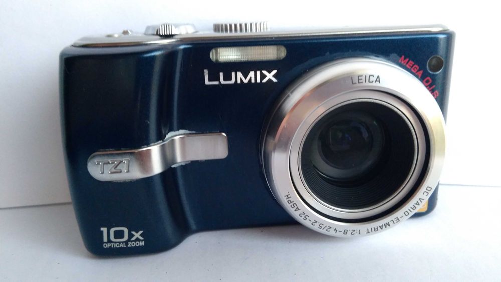 Фотоаппарат Panasonic LUMIX DMC-TZ1