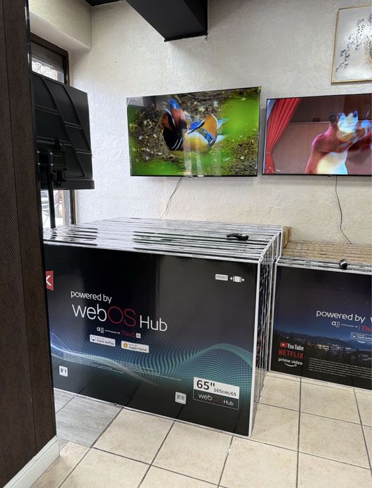 Новый Телевизори Самый низкий цены