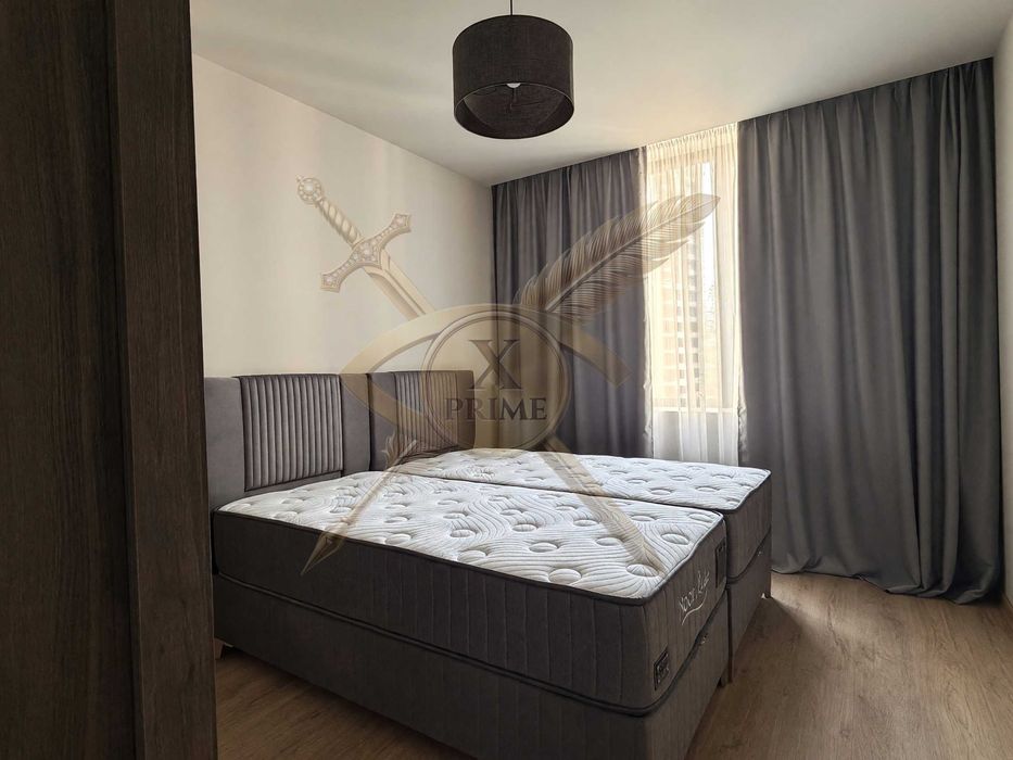 Тристаен апартамент в Чайка! 21917432