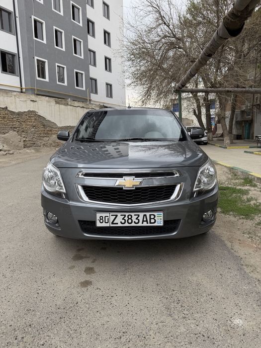 Cobalt 2024 LTZ Автомат