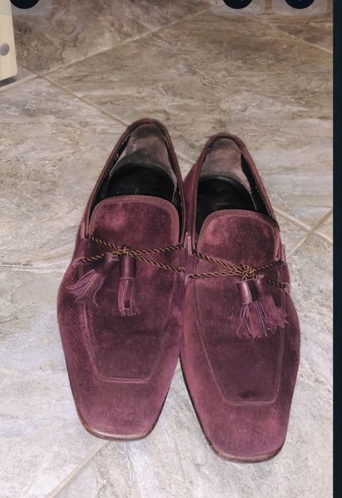 Продам туфли Moreschi