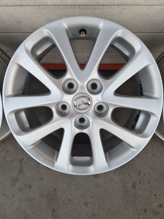 Оригинални джанти за МАЗДА MAZDA R16 5x114.3 ET52.5 6.5J