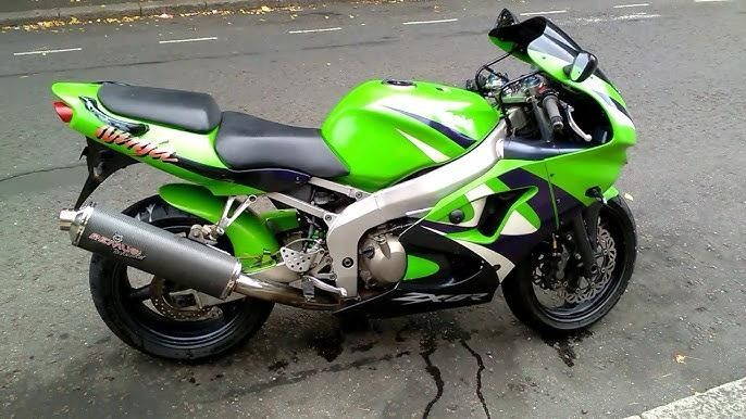Kawasaki zx9/6 și Suzuki Sv1000 citiți dezm