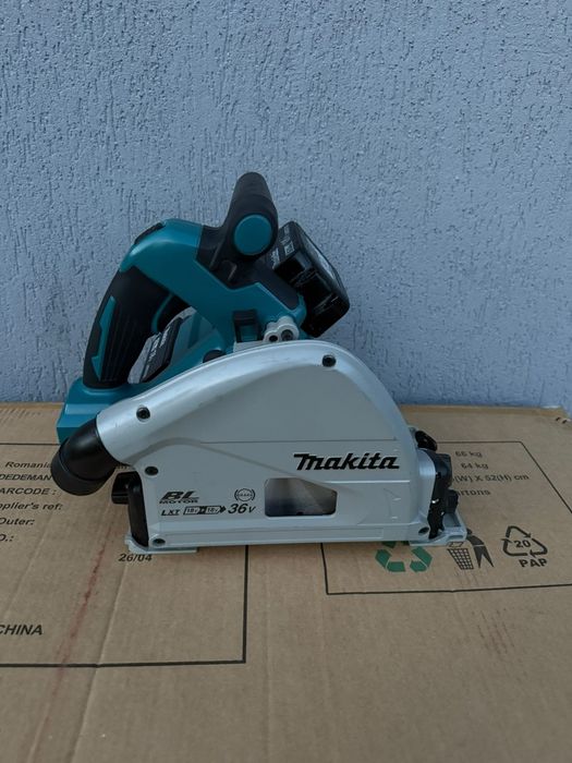 Circular cu plonjare Makita DSP 600