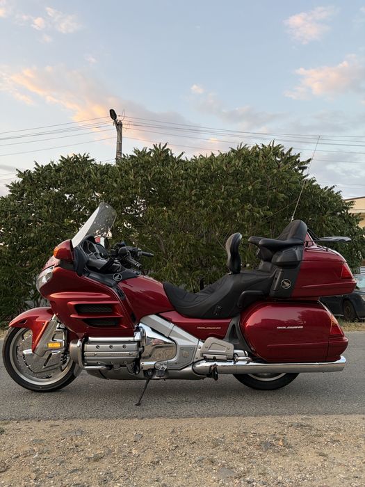 Honda GL 1800 Gold Wing