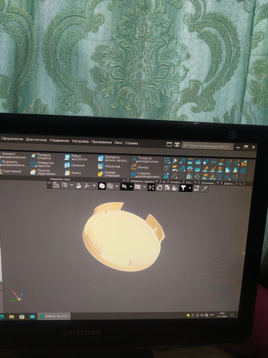 3d печать моделирование