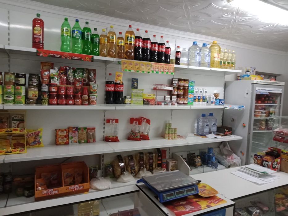 Продам продуктовый магазин