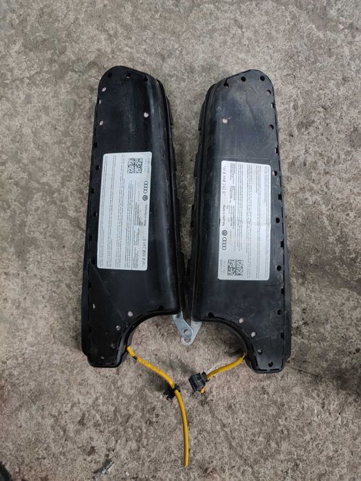 Въздушна възглавница в седалката Audi A6 C6 4f0880242e