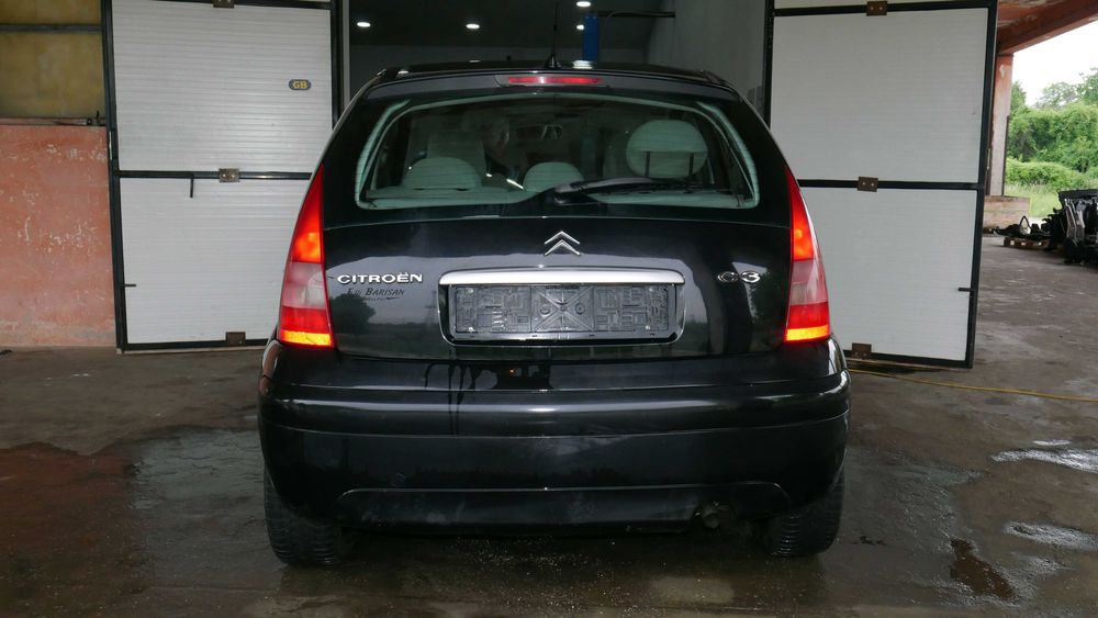 Citroen C3   2002-2009  НА ЧАСТИ