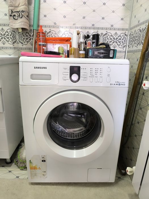 Стиральная машина Samsung 6кг