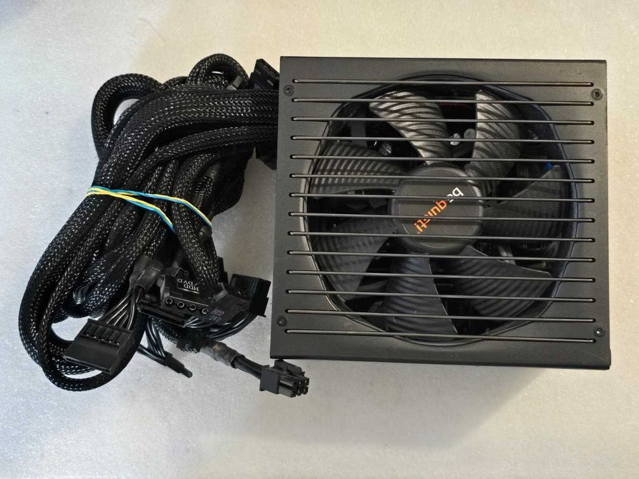 Sursa PC Be quiet! Straight Power 10, 80+ Gold 400W, 2 x 6+2-pin PCIe