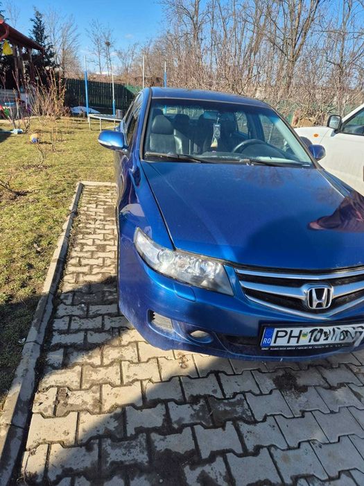 HONDA Accord 2007 — imagine 2
