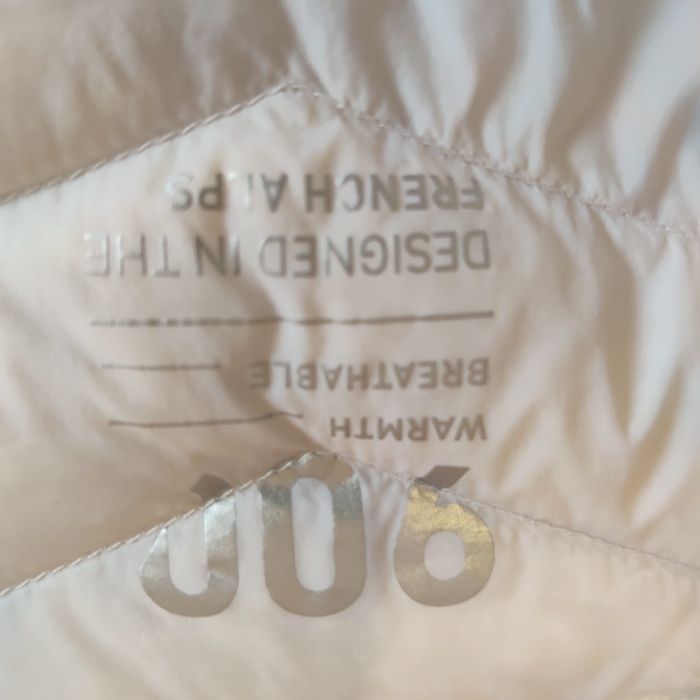 Bluza / jacheta calduroasa cu fulg pentru schi 900 Decathlon M