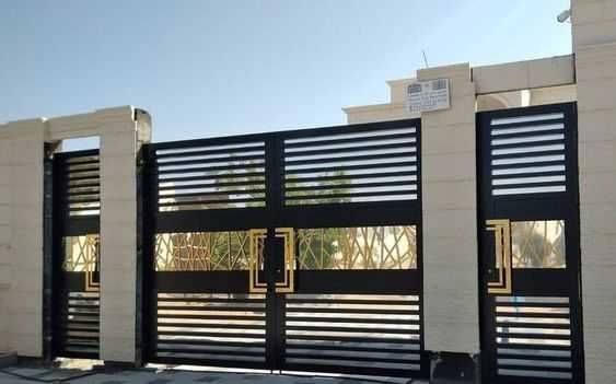 Garduri Porti si balustrade din fier,BETON si aluminiu ,tabla TRAFORATA ,sipca Jaluzea , Mobila , scandura WPC