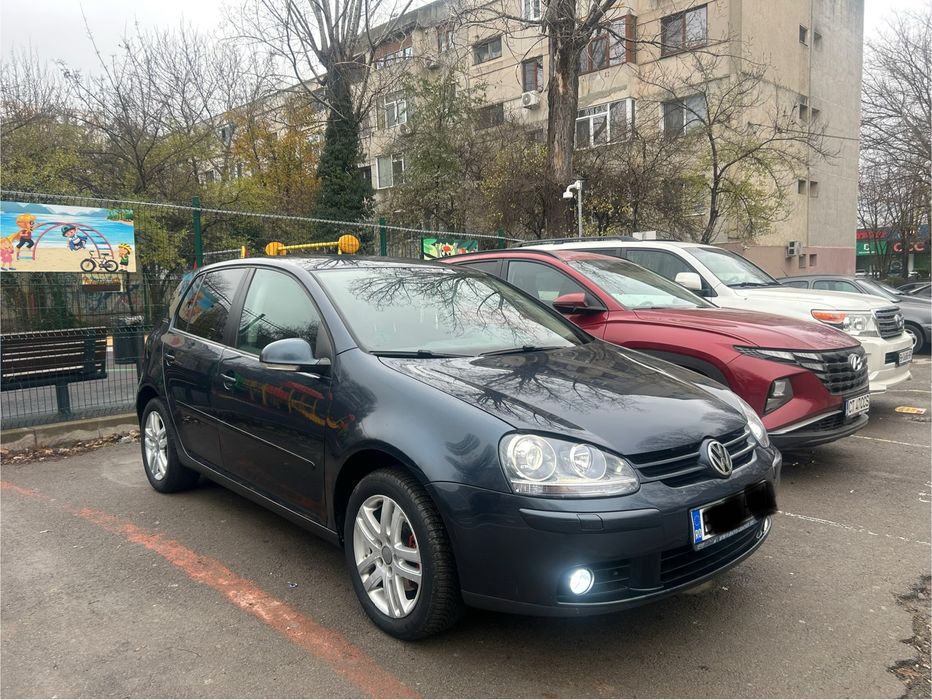 Vand Urgent VW Golf 5  4X4