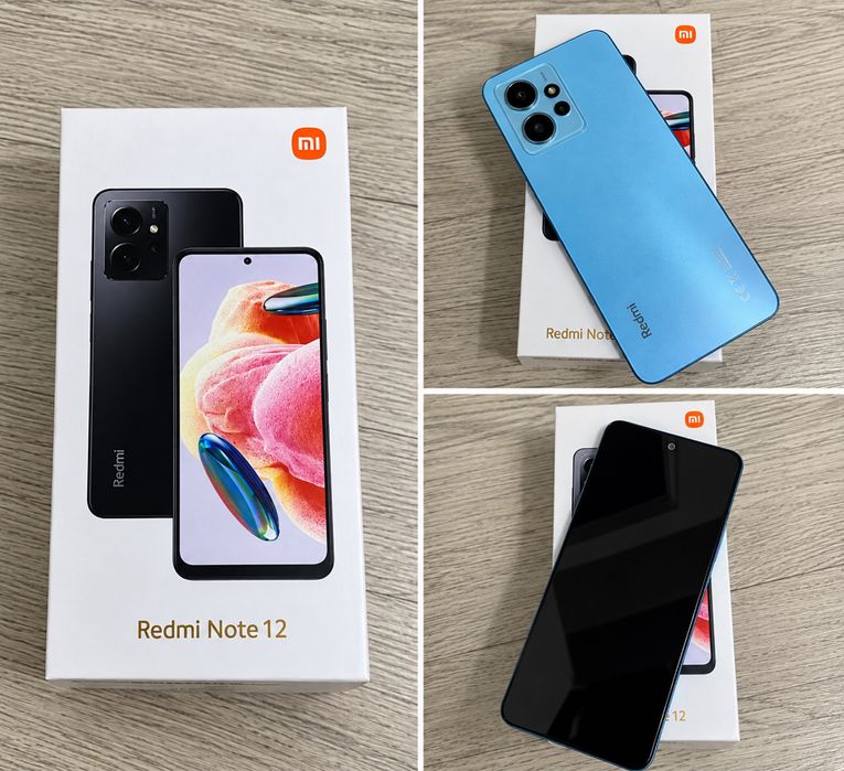 Redmi note 12 4g
