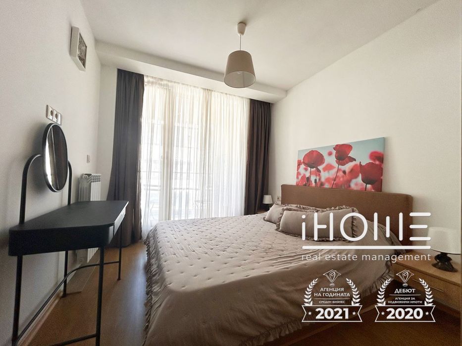 2-стаен в София-Кръстова Вада площ 75 цена 800