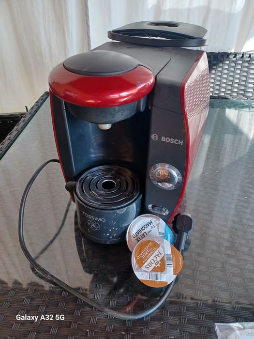 Vând Aparat cafea Tassimo Bosch