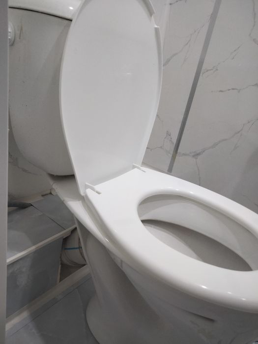 Унитаз с бачком бу