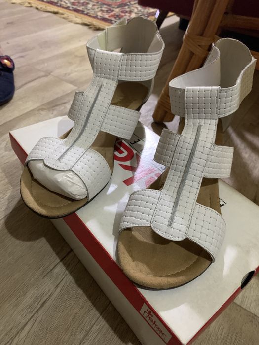 Босоножки немецкие