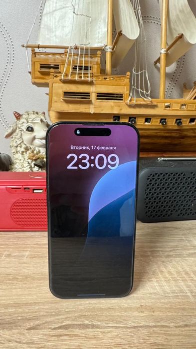 Айфон 16 про в идеале без минусов