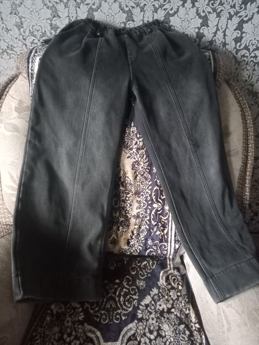 Продаю джинсы широкие