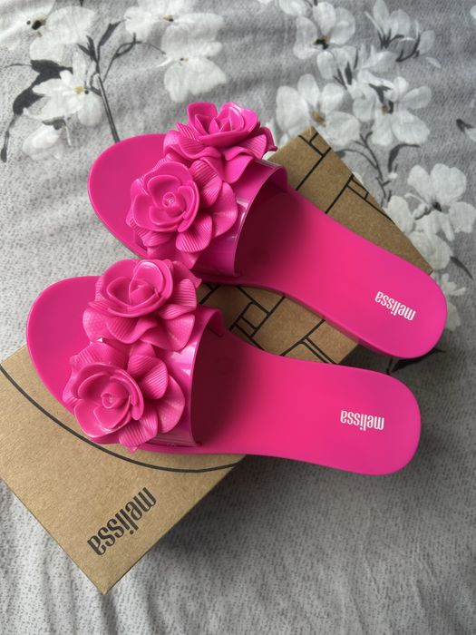 Нови Melissa / чехли