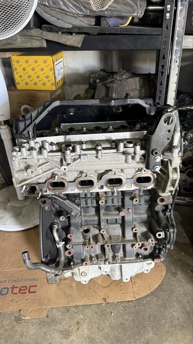 Motor Nissan Qashqai 1.6 diesel R9M  2018 , turbina nissan
