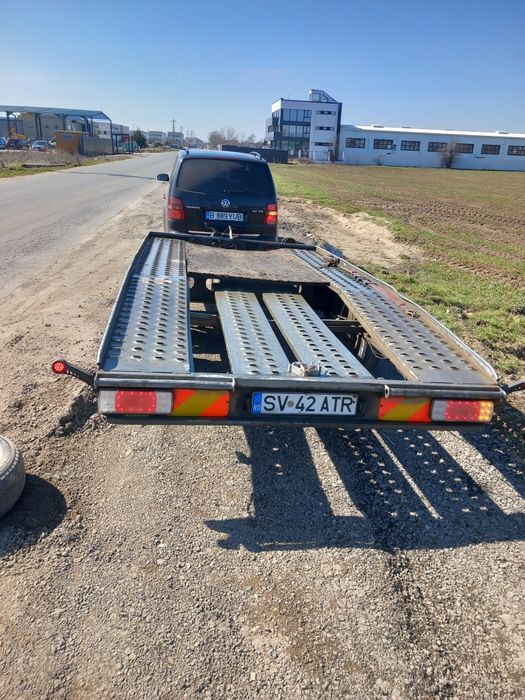 Platforma auto 2. t (2650 euro)