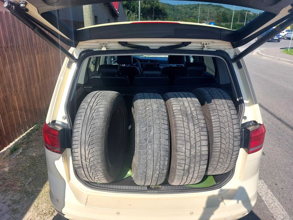 Volkswagen Touran automata
