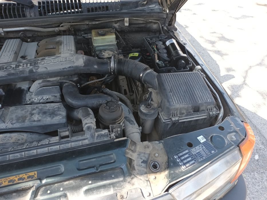 Dezmembrari Land Rover RANGE ROVER Mk 2 (P38) (1994-2002) 2.5 D 4x4 M