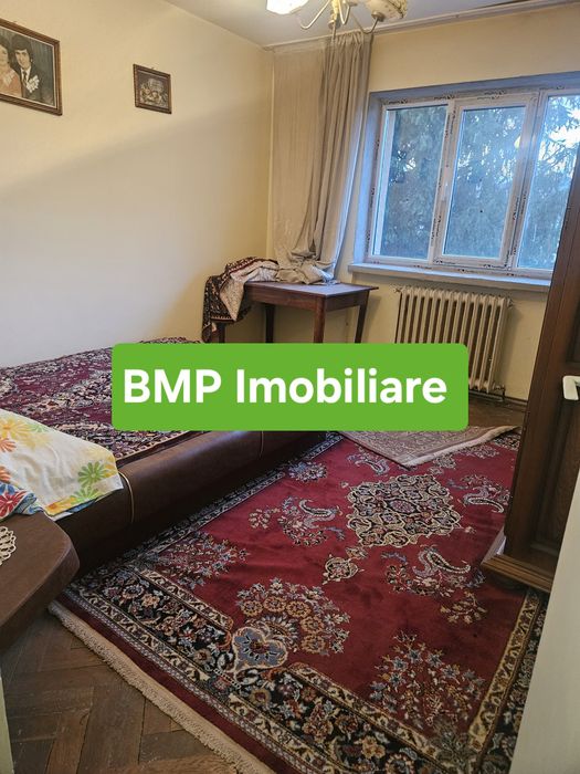 Ap. 3 camere, strada Nicolae Bălcescu!