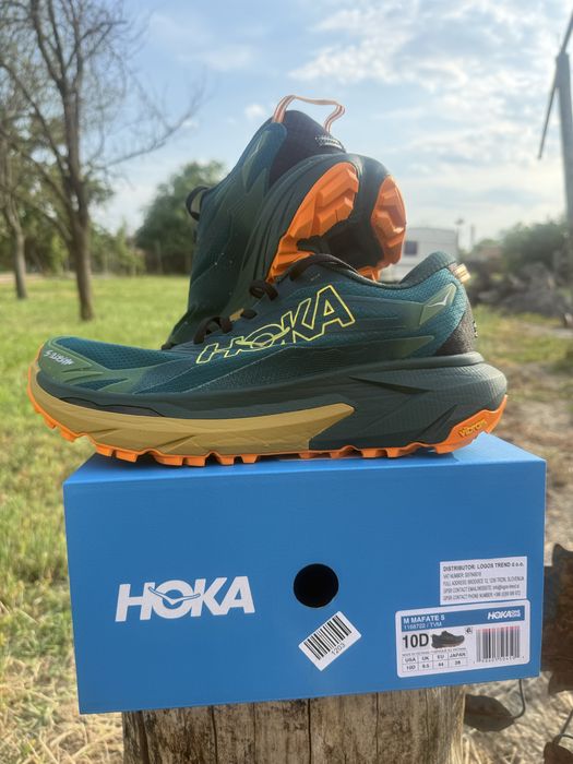 HOKA MAFATE 5 маратонки за планинско бягане