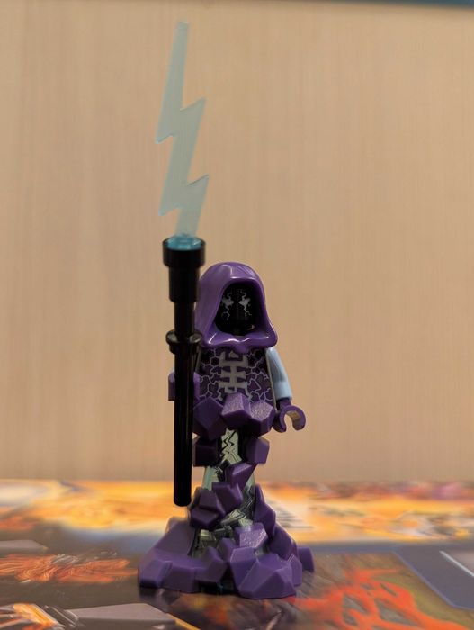 Lego Nexo knights & Chima минифигурки