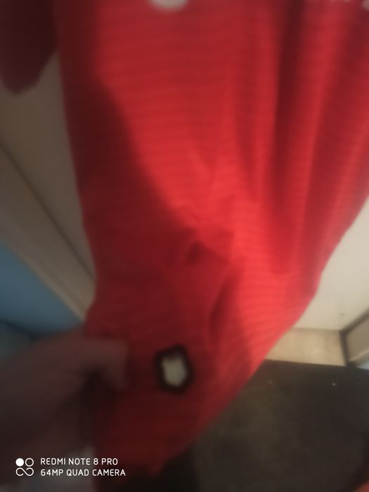 Оригинална футболна тениска