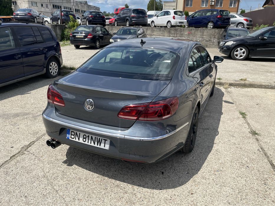 passat cc 2009 CBAB