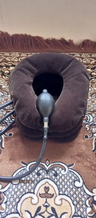 Ортопедический воротник.