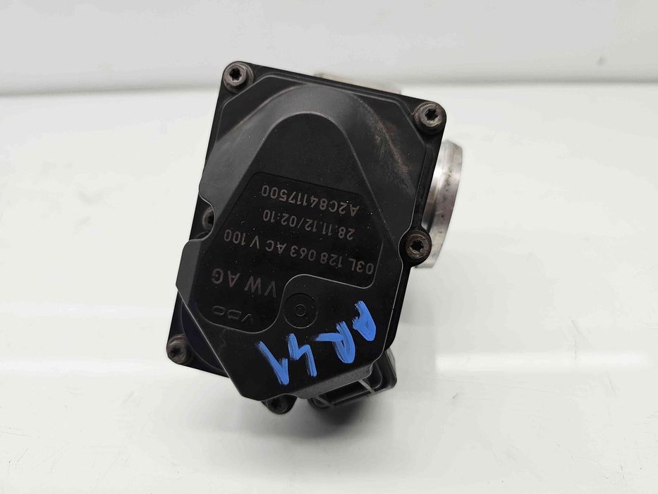 Clapeta acceleratie Skoda Fabia 2 (5J, 542) [Fabr 2007-2014] 03L128063