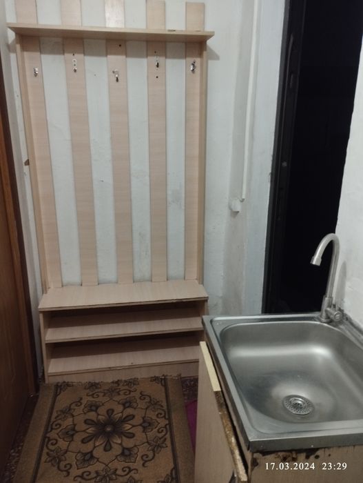 Времянка кваотира дом