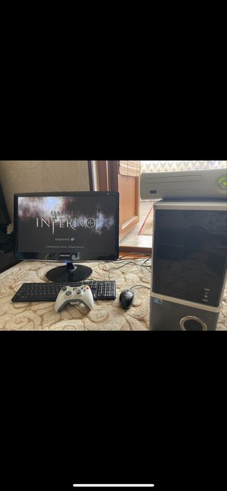 Игровой компьютер core i7