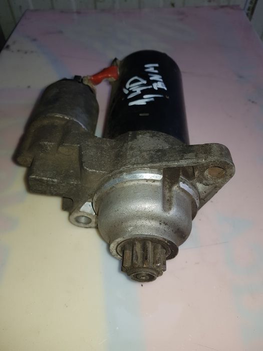 Electromotor skoda fabia 1.4 tdi bnm 1005831344