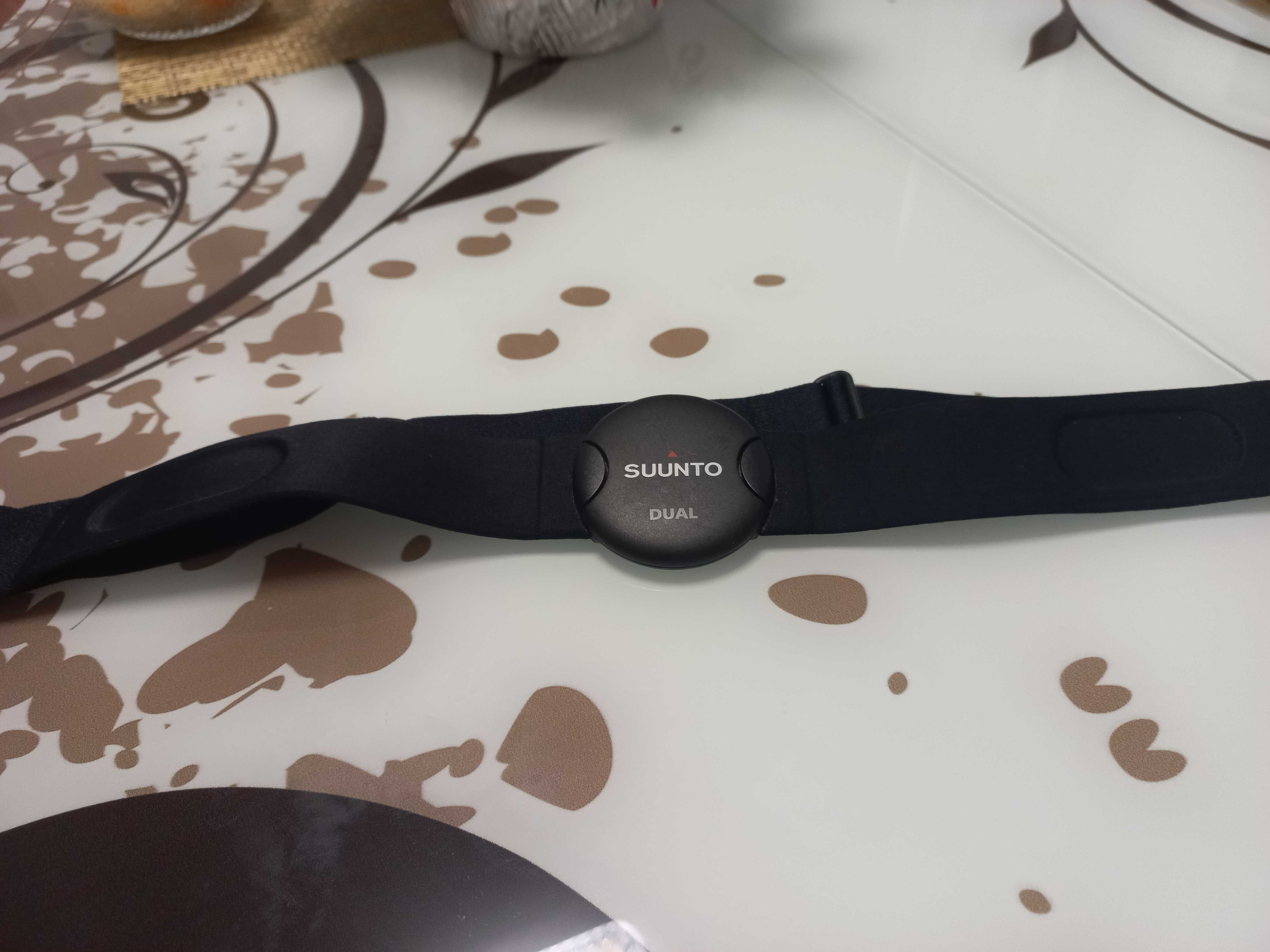 Suunto dual heart rate on sale monitor