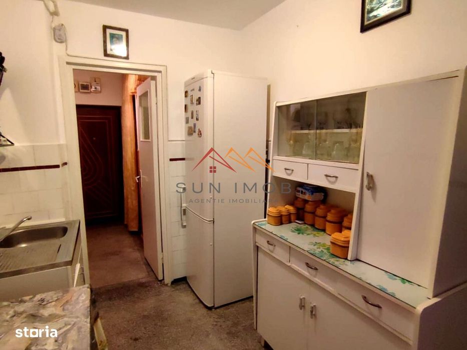 Apartament 2 camere | Etaj 3/10 | 52 mp | Câmpina | 42.000 euro